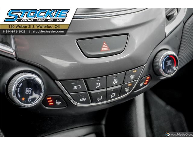 2019 Chevrolet Cruze LT (Stk: 46324) in Waterloo - Image 25 of 29