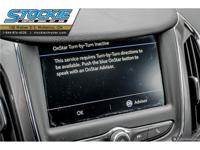 2019 Chevrolet Cruze LT (Stk: 46324) in Waterloo - Image 27 of 29