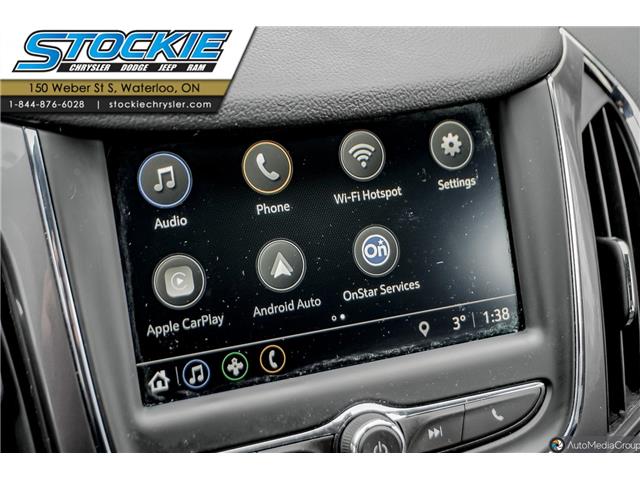 2019 Chevrolet Cruze LT (Stk: 46324) in Waterloo - Image 28 of 29