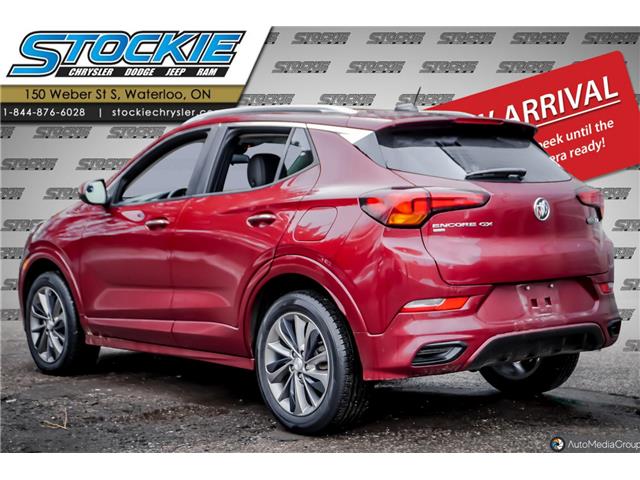 2022 Buick Encore GX Preferred (Stk: 46346) in Waterloo - Image 2 of 8 2022 Buick Encore GX Preferred (Stk: 46346) in Waterloo - Image 2 of 8