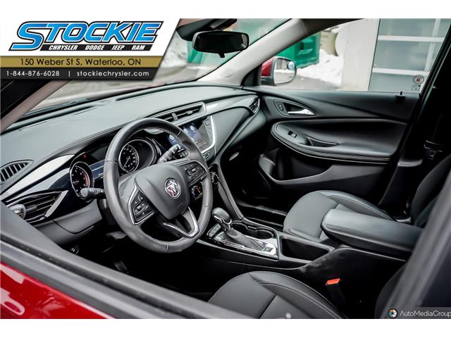 2022 Buick Encore GX Preferred (Stk: 46346) in Waterloo - Image 6 of 8 2022 Buick Encore GX Preferred (Stk: 46346) in Waterloo - Image 6 of 8