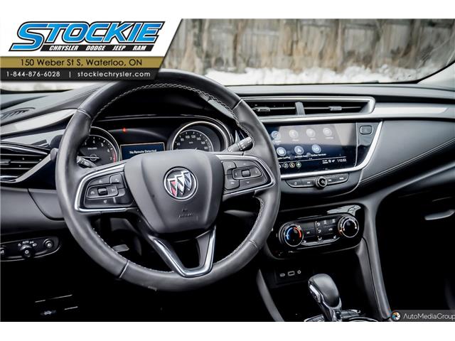 2022 Buick Encore GX Preferred (Stk: 46346) in Waterloo - Image 7 of 8 2022 Buick Encore GX Preferred (Stk: 46346) in Waterloo - Image 7 of 8