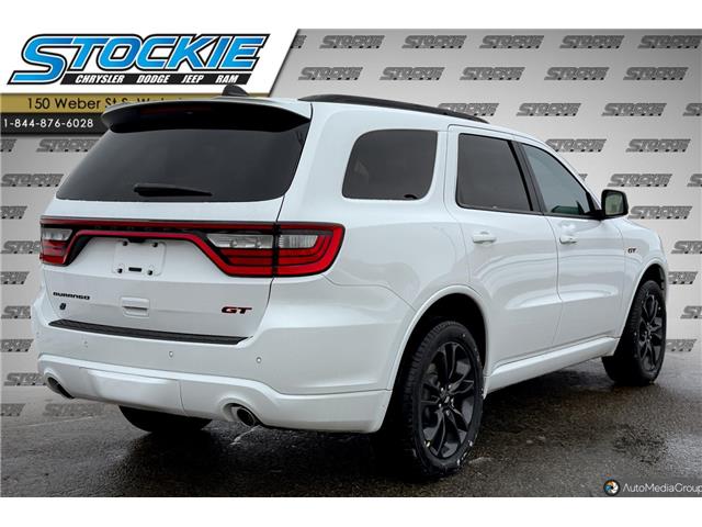 2026 Dodge Durango GT (Stk: 46274) in Waterloo - Image 4 of 22