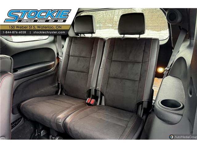 2026 Dodge Durango GT (Stk: 46274) in Waterloo - Image 8 of 22