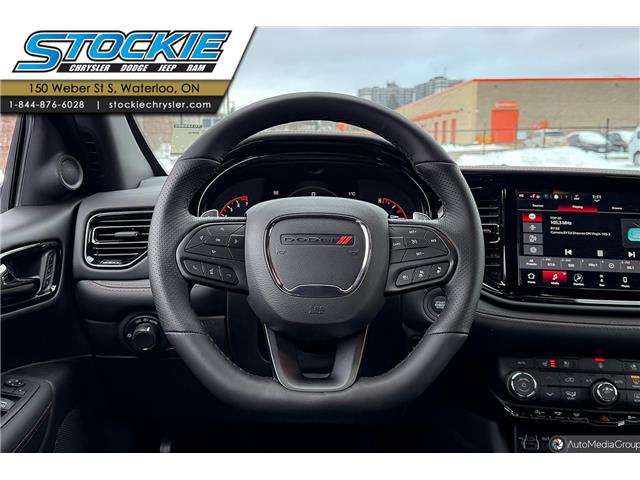2026 Dodge Durango GT (Stk: 46274) in Waterloo - Image 12 of 22