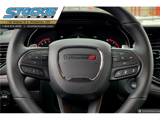 2026 Dodge Durango GT (Stk: 46274) in Waterloo - Image 13 of 22