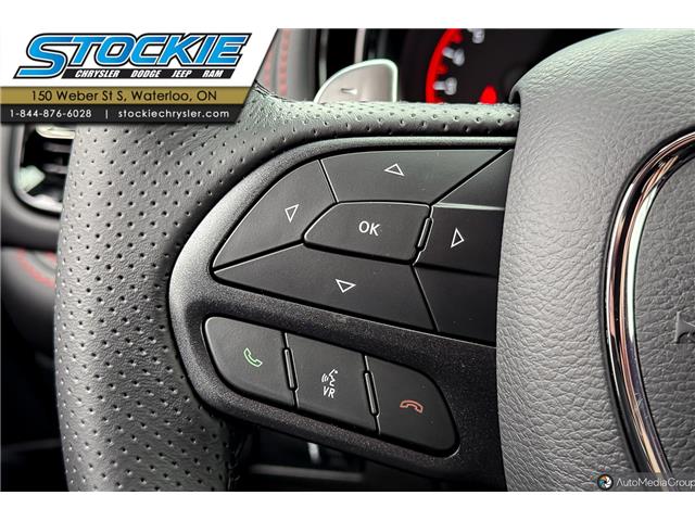 2026 Dodge Durango GT (Stk: 46274) in Waterloo - Image 14 of 22