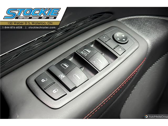 2026 Dodge Durango GT (Stk: 46274) in Waterloo - Image 16 of 22