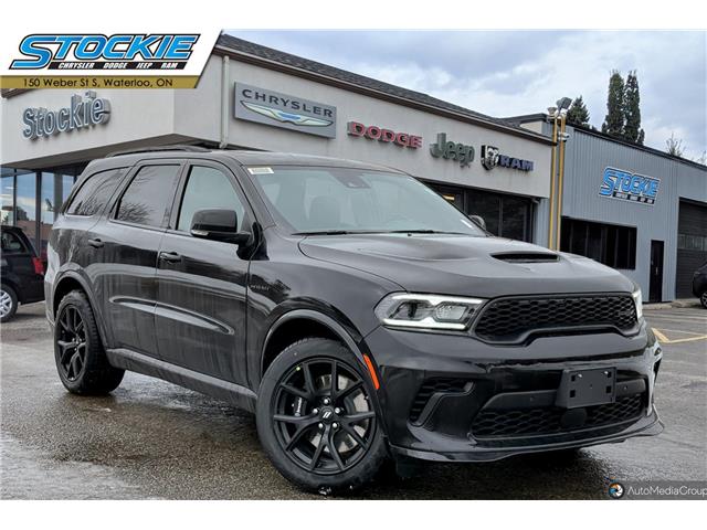 2026 Dodge Durango GT HEMI V8 (Stk: 46297) in Waterloo - Image 1 of 22