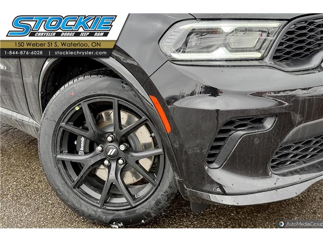 2026 Dodge Durango GT HEMI V8 (Stk: 46297) in Waterloo - Image 2 of 22