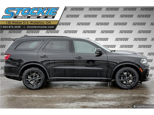 2026 Dodge Durango GT HEMI V8 (Stk: 46297) in Waterloo - Image 3 of 22