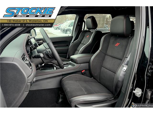 2026 Dodge Durango GT HEMI V8 (Stk: 46297) in Waterloo - Image 5 of 22