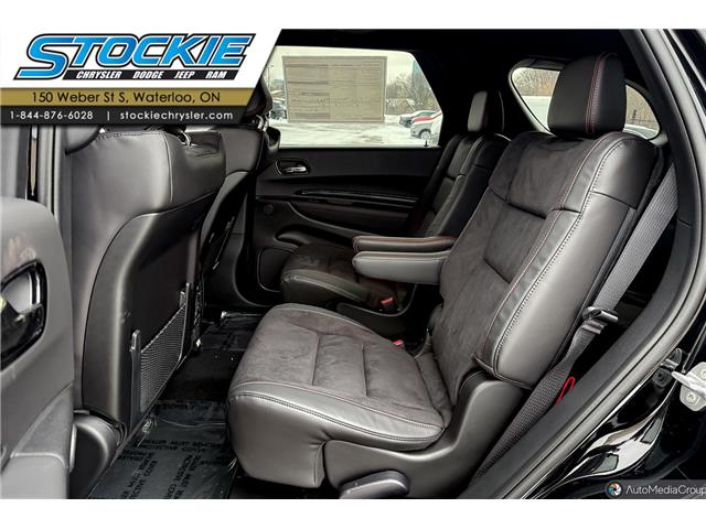 2026 Dodge Durango GT HEMI V8 (Stk: 46297) in Waterloo - Image 7 of 22
