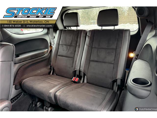 2026 Dodge Durango GT HEMI V8 (Stk: 46297) in Waterloo - Image 8 of 22