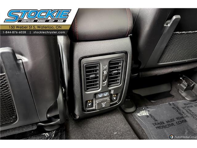 2026 Dodge Durango GT HEMI V8 (Stk: 46297) in Waterloo - Image 9 of 22