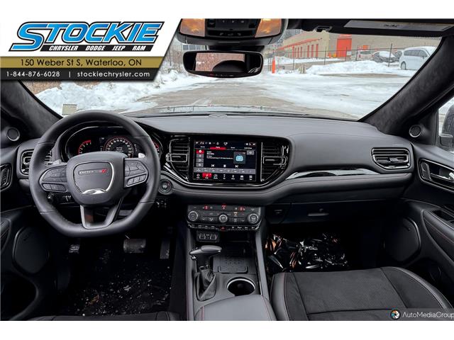 2026 Dodge Durango GT HEMI V8 (Stk: 46297) in Waterloo - Image 10 of 22