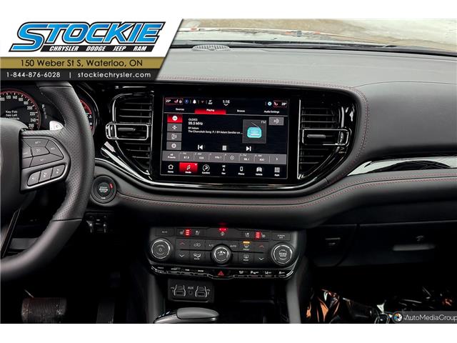 2026 Dodge Durango GT HEMI V8 (Stk: 46297) in Waterloo - Image 11 of 22