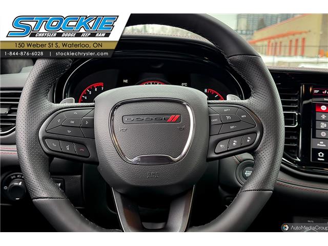 2026 Dodge Durango GT HEMI V8 (Stk: 46297) in Waterloo - Image 13 of 22