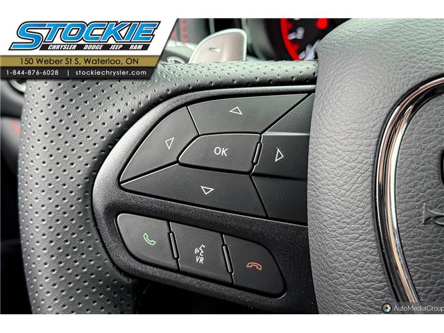 2026 Dodge Durango GT HEMI V8 (Stk: 46297) in Waterloo - Image 14 of 22