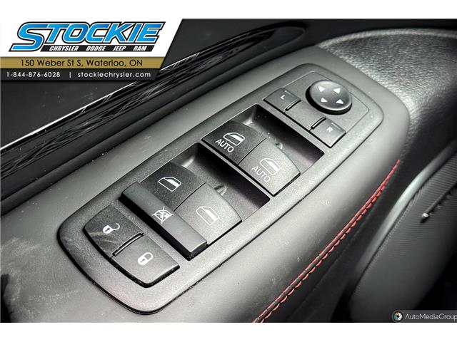 2026 Dodge Durango GT HEMI V8 (Stk: 46297) in Waterloo - Image 16 of 22