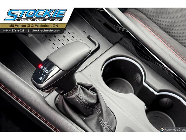2026 Dodge Durango GT HEMI V8 (Stk: 46297) in Waterloo - Image 17 of 22