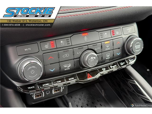 2026 Dodge Durango GT HEMI V8 (Stk: 46297) in Waterloo - Image 19 of 22