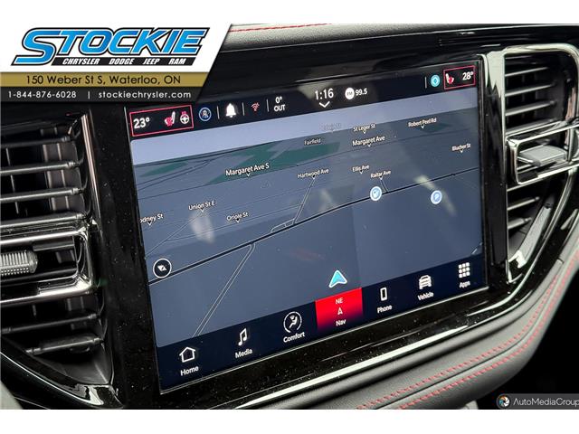2026 Dodge Durango GT HEMI V8 (Stk: 46297) in Waterloo - Image 20 of 22