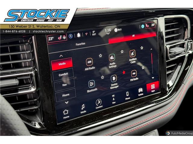 2026 Dodge Durango GT HEMI V8 (Stk: 46297) in Waterloo - Image 21 of 22
