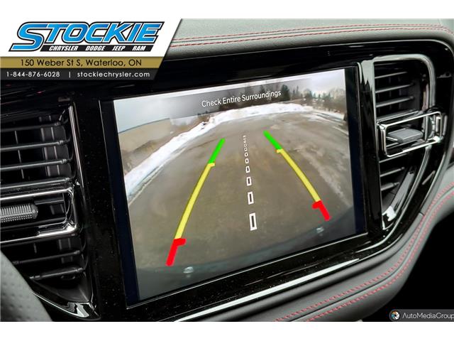 2026 Dodge Durango GT HEMI V8 (Stk: 46297) in Waterloo - Image 22 of 22