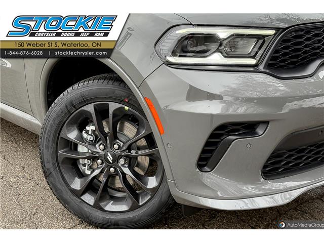 2026 Dodge Durango GT (Stk: 46311) in Waterloo - Image 2 of 22