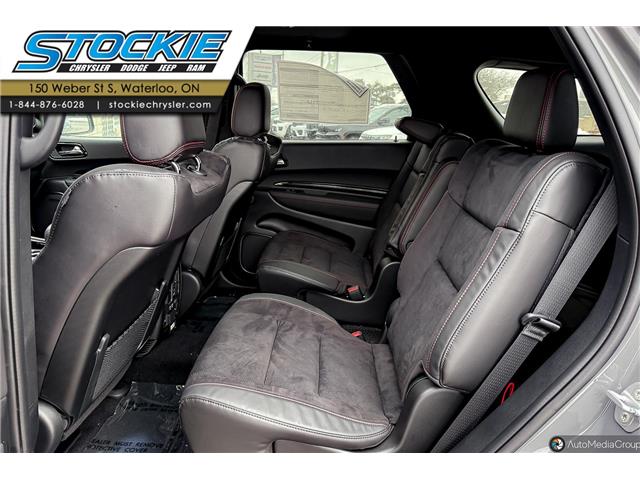 2026 Dodge Durango GT (Stk: 46311) in Waterloo - Image 7 of 22
