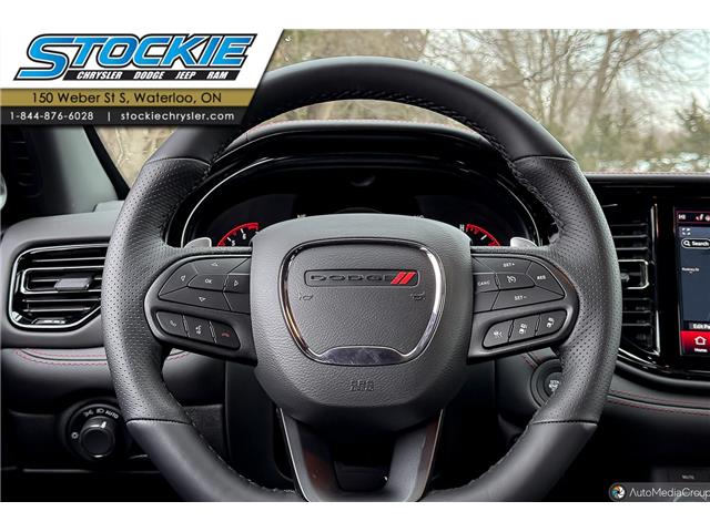 2026 Dodge Durango GT (Stk: 46311) in Waterloo - Image 13 of 22