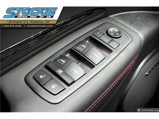 2026 Dodge Durango GT (Stk: 46311) in Waterloo - Image 16 of 22