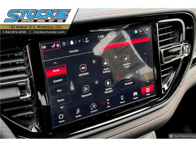 2026 Dodge Durango GT (Stk: 46311) in Waterloo - Image 21 of 22