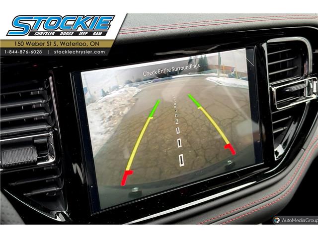 2026 Dodge Durango GT (Stk: 46311) in Waterloo - Image 22 of 22