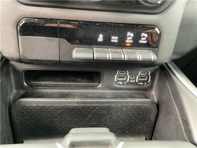 2022 RAM 1500 Big Horn (Stk: 251551) in Kingston - Image 26 of 34