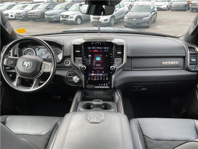 2022 RAM 1500 Sport (Stk: 251553) in Kingston - Image 17 of 35