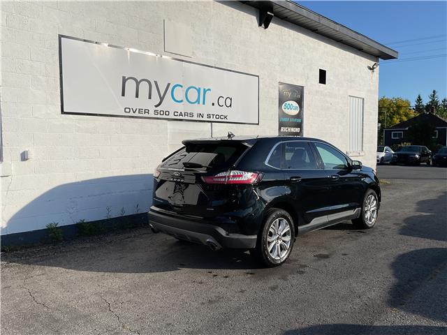 2023 Ford Edge Titanium (Stk: 251082) in North Bay - Image 3 of 22