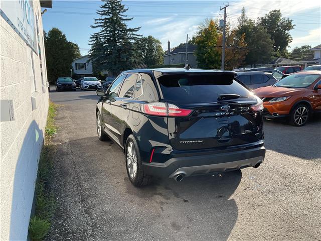 2023 Ford Edge Titanium (Stk: 251082) in North Bay - Image 5 of 22