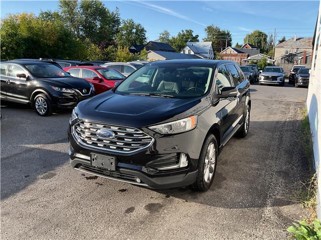 2023 Ford Edge Titanium (Stk: 251082) in North Bay - Image 6 of 22