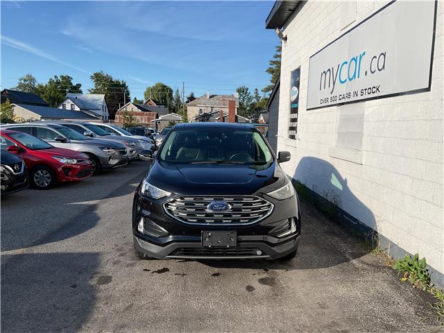 2023 Ford Edge Titanium (Stk: 251082) in North Bay - Image 7 of 22