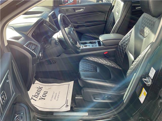 2023 Ford Edge Titanium (Stk: 251082) in North Bay - Image 8 of 22