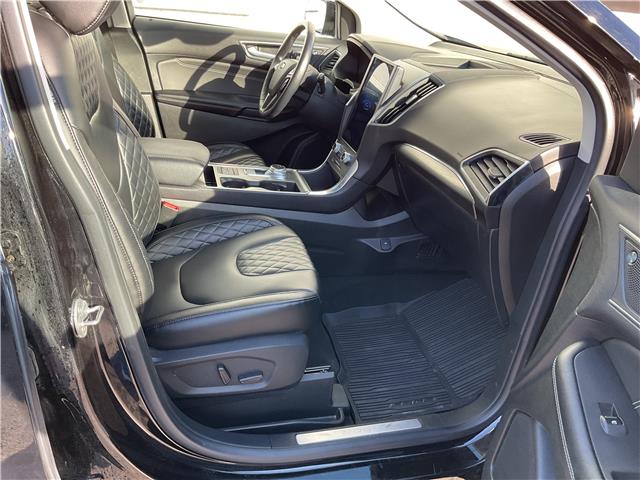 2023 Ford Edge Titanium (Stk: 251082) in North Bay - Image 9 of 22