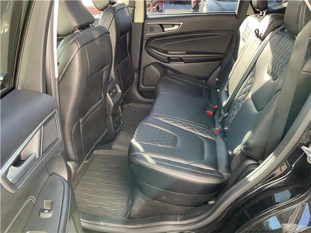 2023 Ford Edge Titanium (Stk: 251082) in North Bay - Image 10 of 22