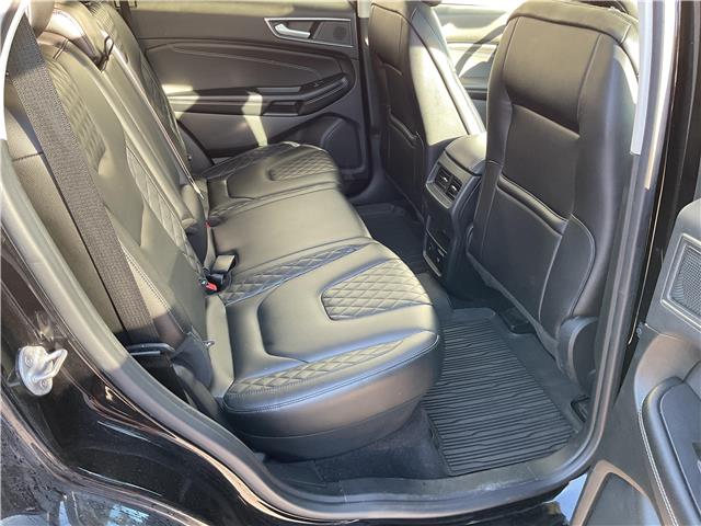 2023 Ford Edge Titanium (Stk: 251082) in North Bay - Image 11 of 22