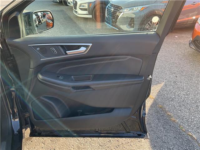 2023 Ford Edge Titanium (Stk: 251082) in North Bay - Image 18 of 22