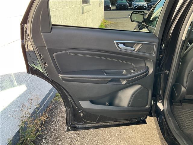 2023 Ford Edge Titanium (Stk: 251082) in North Bay - Image 19 of 22