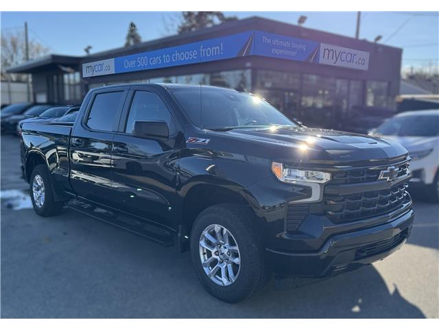 2023 Chevrolet Silverado 1500 RST (Stk: 251467) in Ottawa - Image 1 of 25