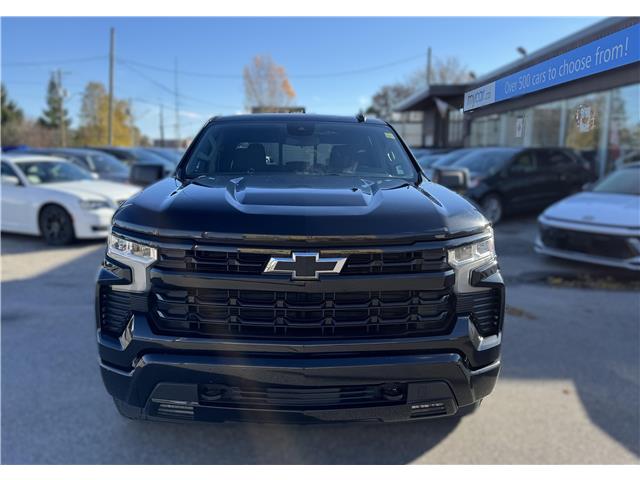 2023 Chevrolet Silverado 1500 RST (Stk: 251467) in Ottawa - Image 8 of 25