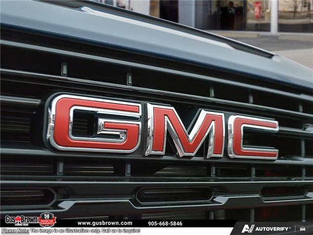 2026 GMC Sierra 1500 Elevation (Stk: Z262522) in WHITBY - Image 7 of 24